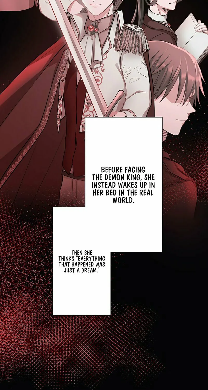 I Was a Sacrificial Princess, but I Reincarnated and Became the Body Pillow of the Demon King Chapter 33 page 28 - 