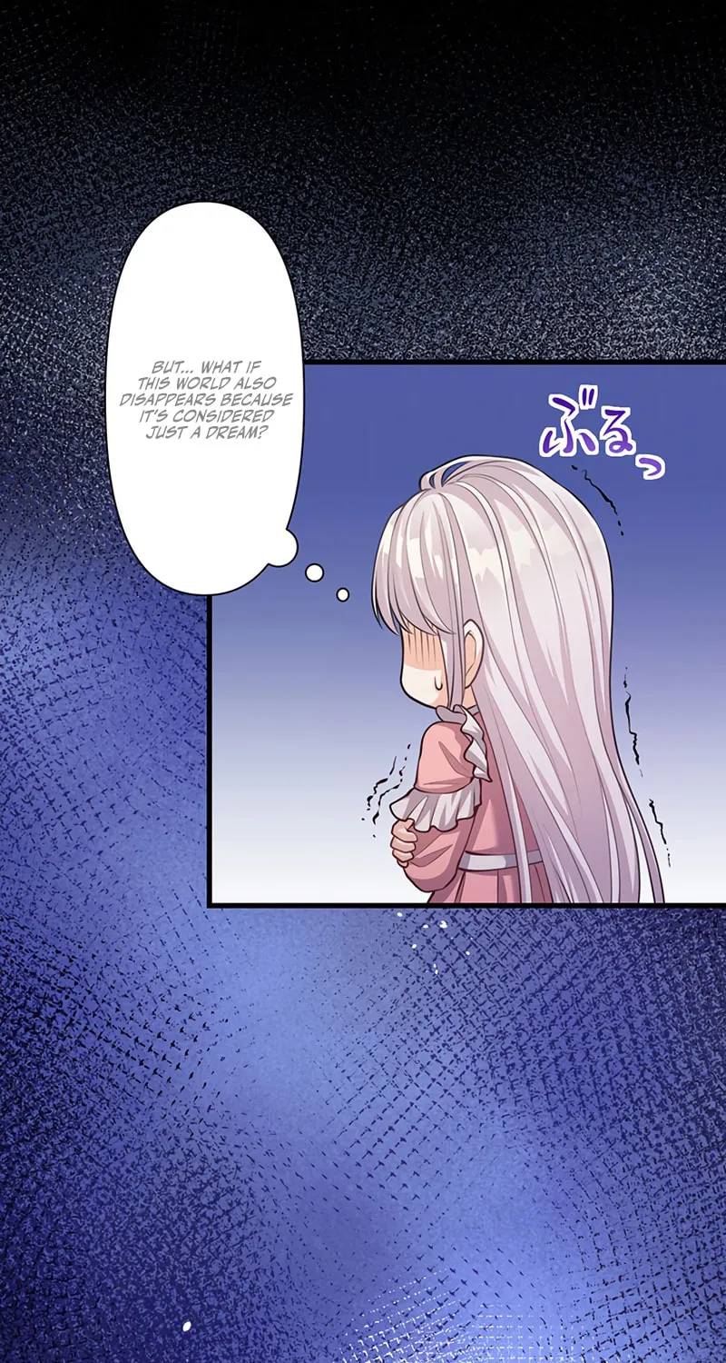 I Was a Sacrificial Princess, but I Reincarnated and Became the Body Pillow of the Demon King Chapter 33 page 37 - 