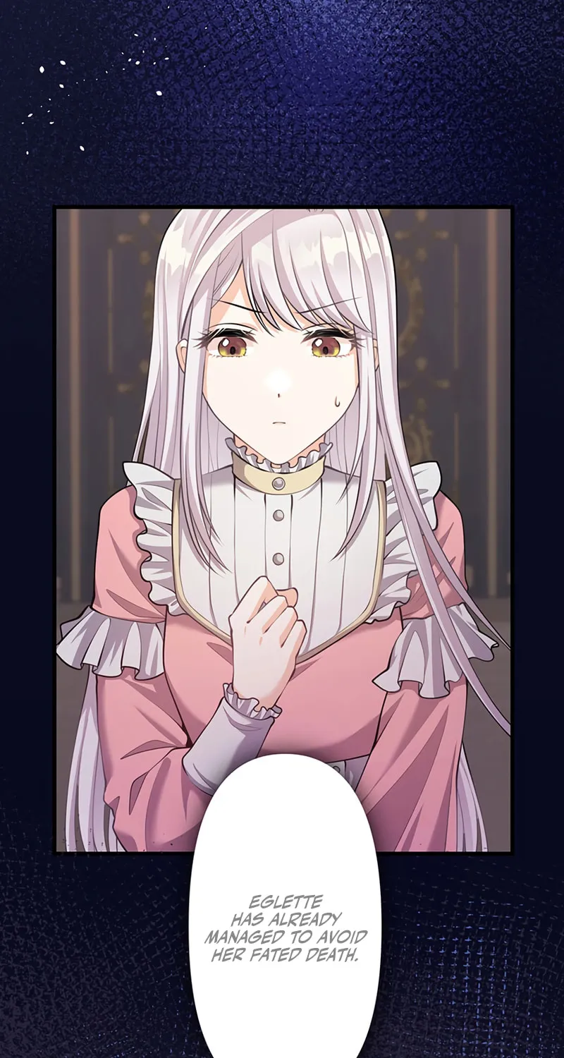 I Was a Sacrificial Princess, but I Reincarnated and Became the Body Pillow of the Demon King Chapter 33 page 39 - 