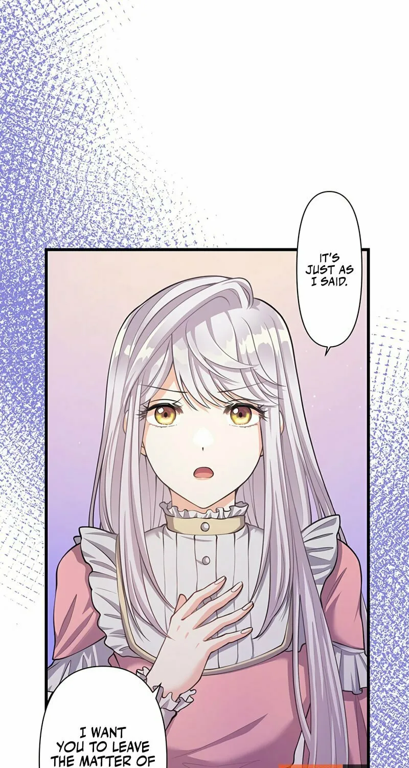 I Was a Sacrificial Princess, but I Reincarnated and Became the Body Pillow of the Demon King Chapter 33 page 5 - 