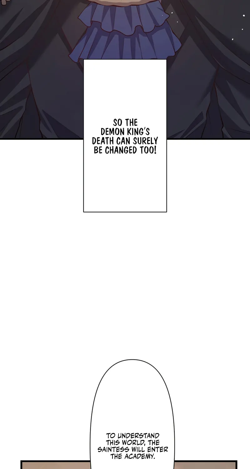 I Was a Sacrificial Princess, but I Reincarnated and Became the Body Pillow of the Demon King Chapter 33 page 41 - 