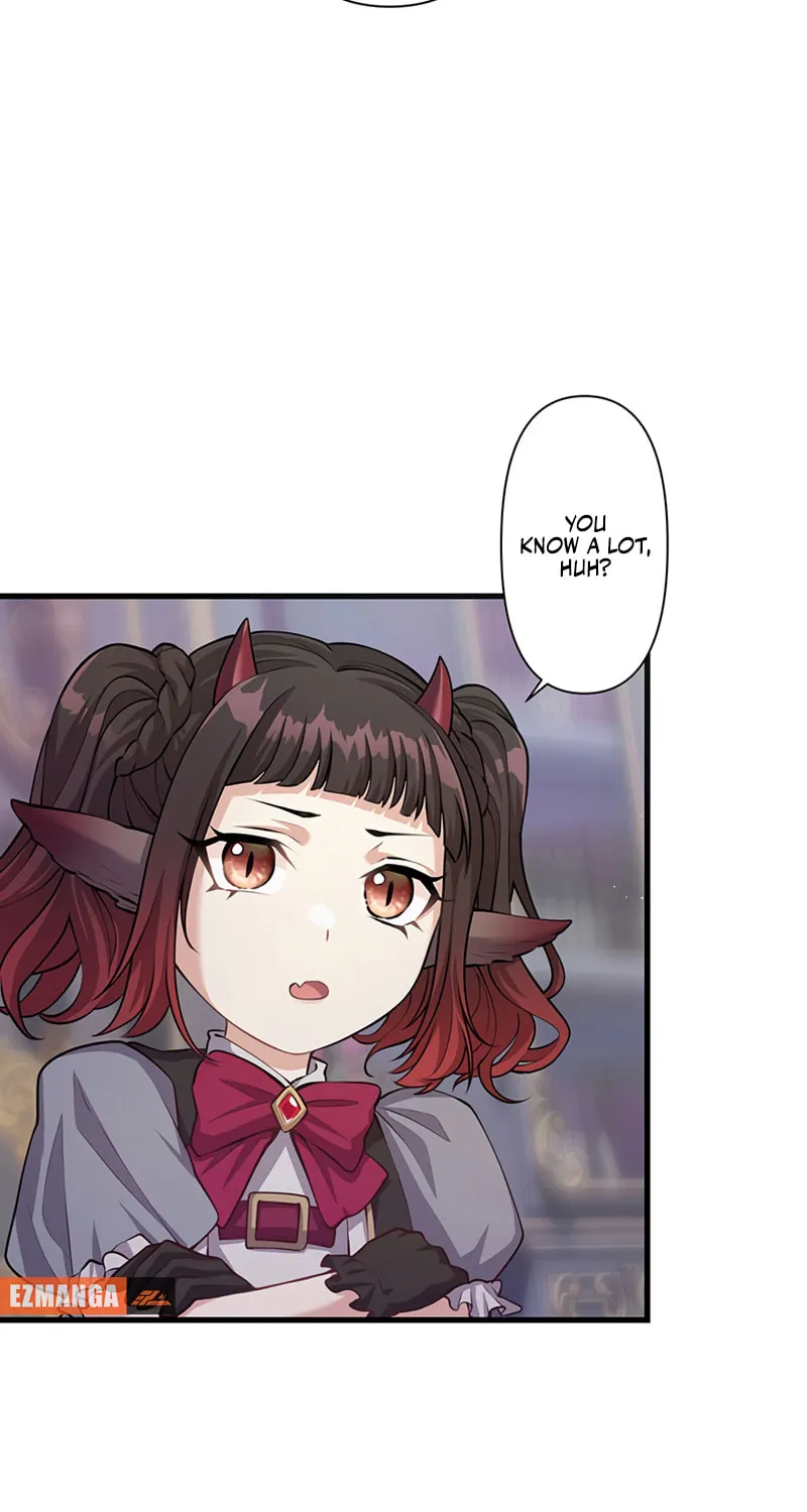 I Was a Sacrificial Princess, but I Reincarnated and Became the Body Pillow of the Demon King Chapter 33 page 43 - 