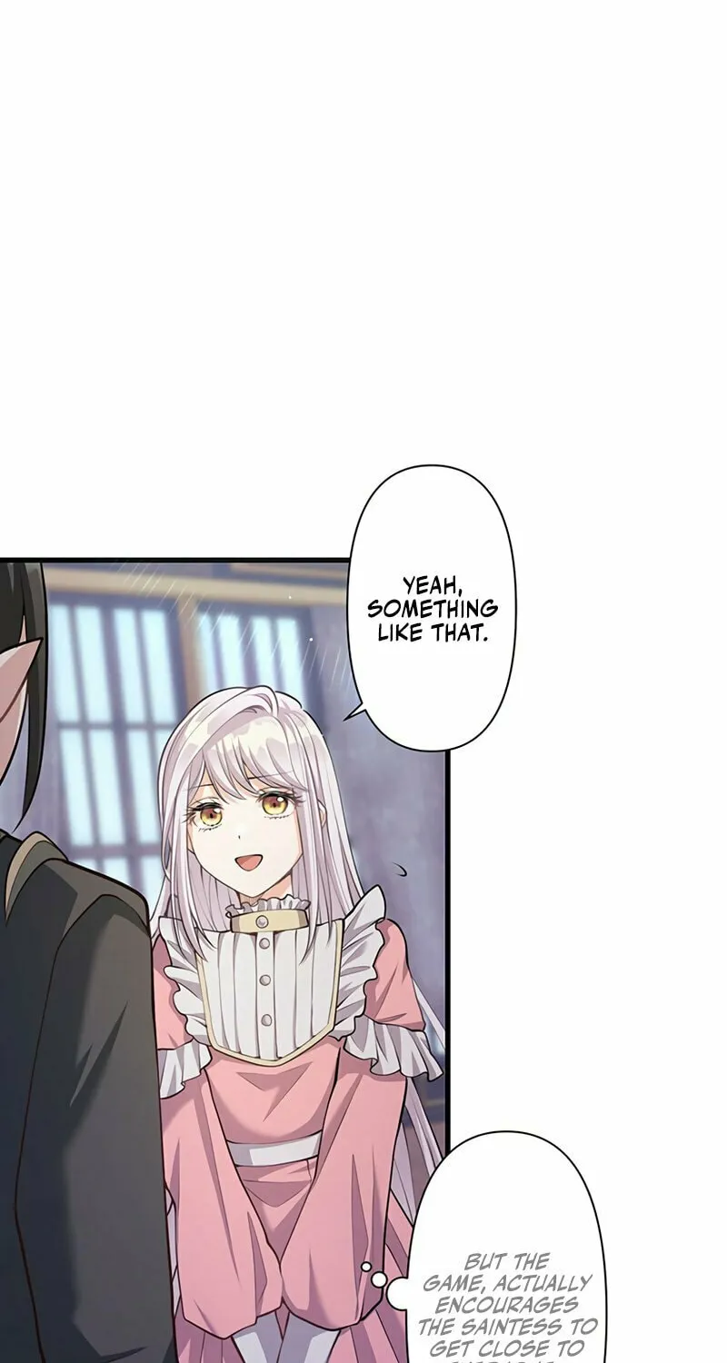 I Was a Sacrificial Princess, but I Reincarnated and Became the Body Pillow of the Demon King Chapter 33 page 47 - 
