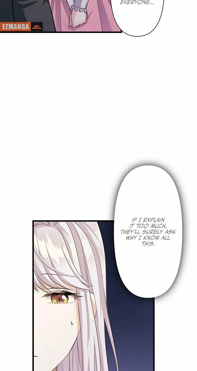 I Was a Sacrificial Princess, but I Reincarnated and Became the Body Pillow of the Demon King Chapter 33 page 48 - 