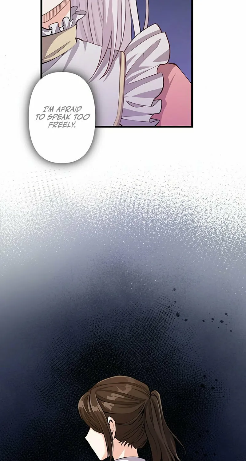 I Was a Sacrificial Princess, but I Reincarnated and Became the Body Pillow of the Demon King Chapter 33 page 49 - 