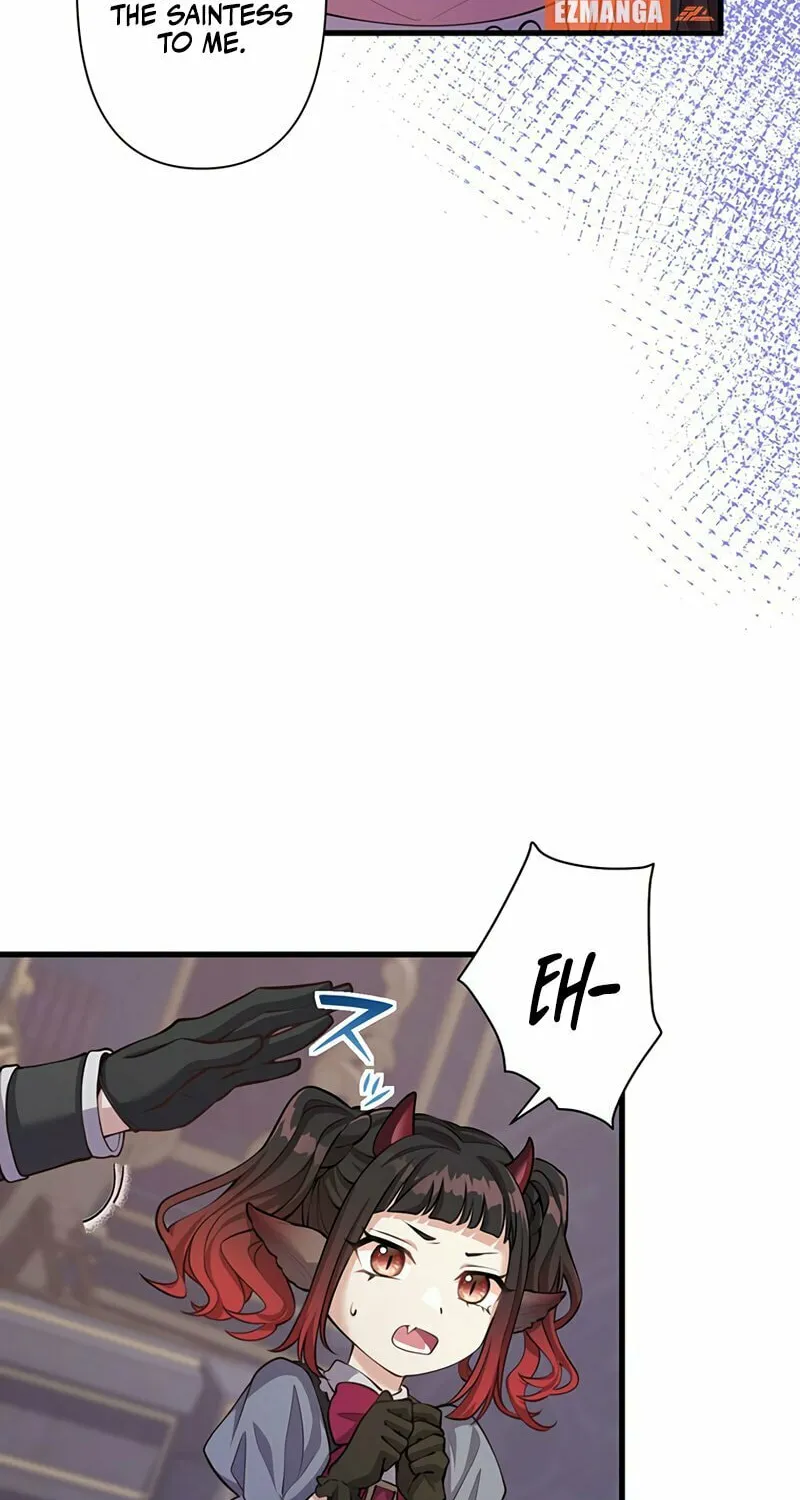 I Was a Sacrificial Princess, but I Reincarnated and Became the Body Pillow of the Demon King Chapter 33 page 6 - 