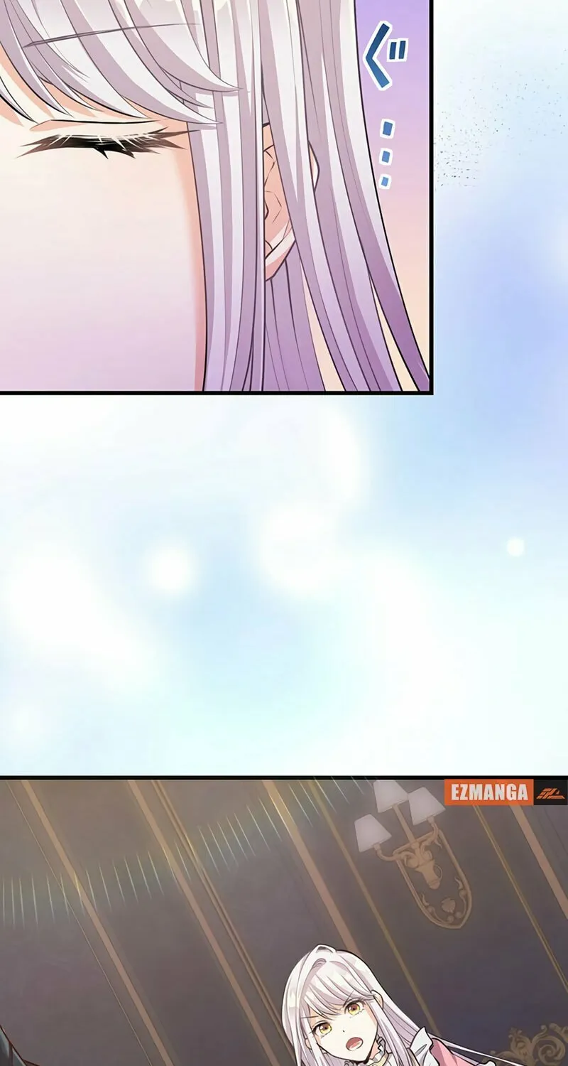 I Was a Sacrificial Princess, but I Reincarnated and Became the Body Pillow of the Demon King Chapter 33 page 51 - 