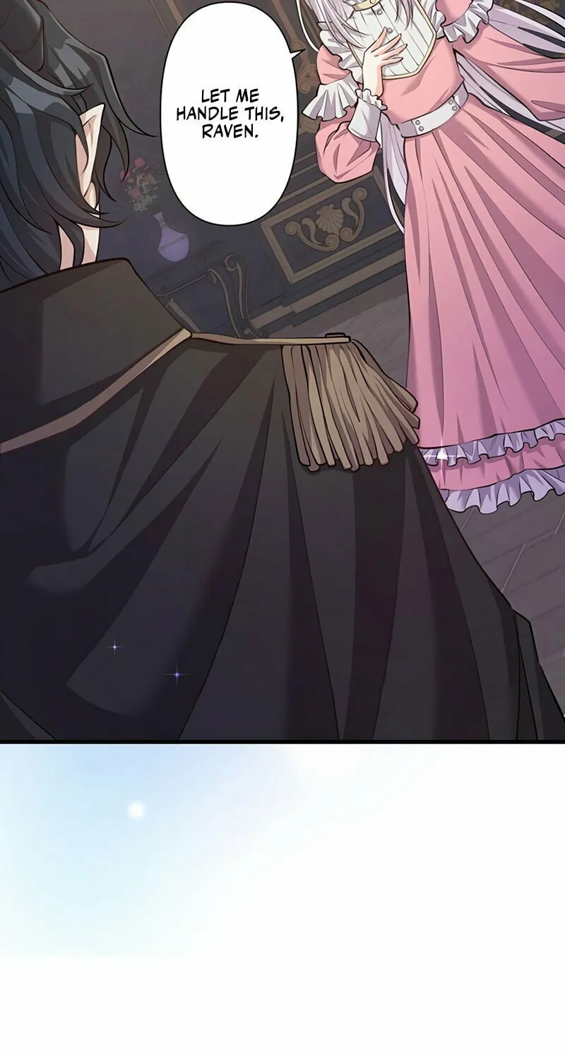 I Was a Sacrificial Princess, but I Reincarnated and Became the Body Pillow of the Demon King Chapter 33 page 52 - 
