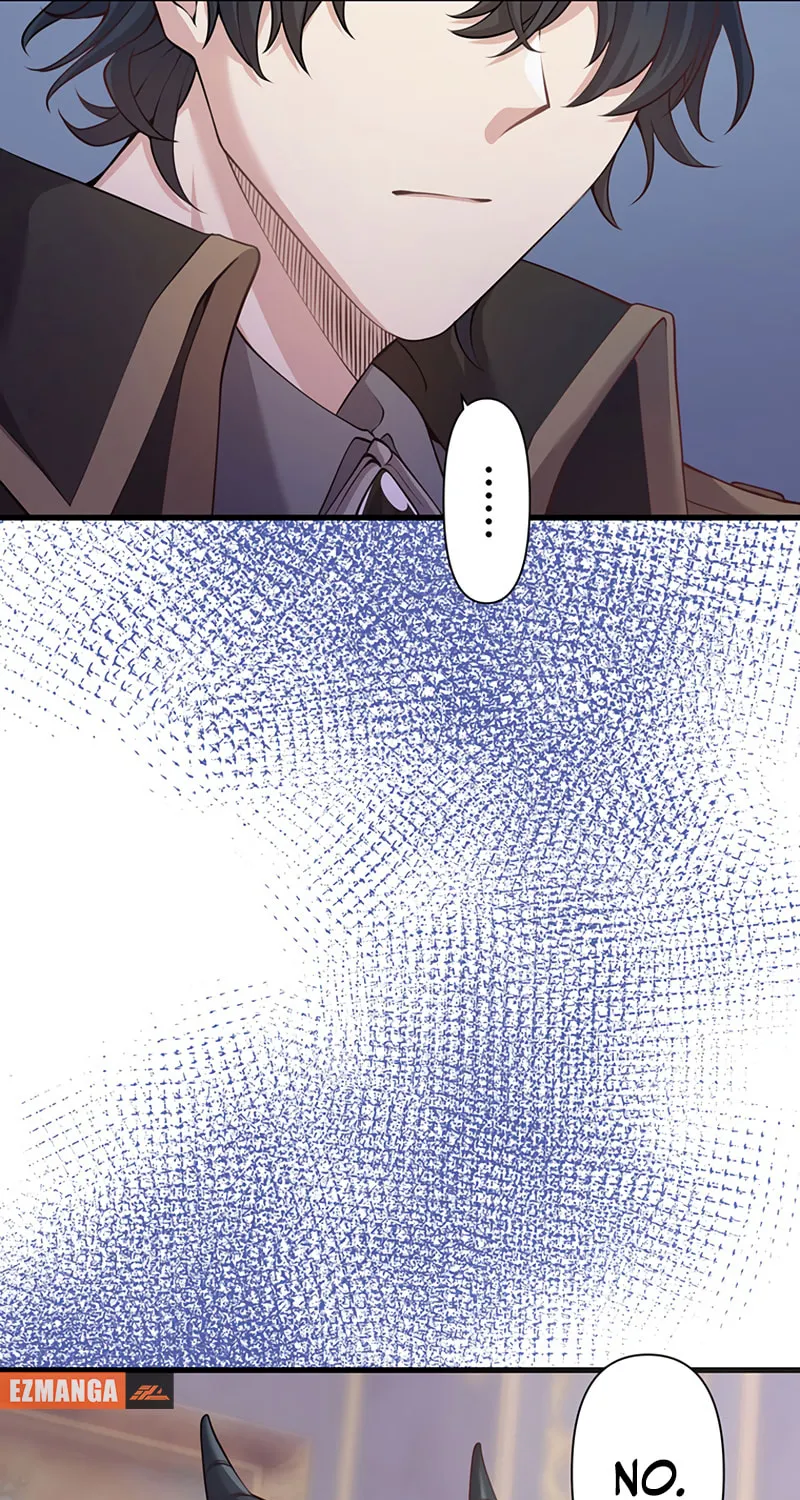 I Was a Sacrificial Princess, but I Reincarnated and Became the Body Pillow of the Demon King Chapter 33 page 54 - 