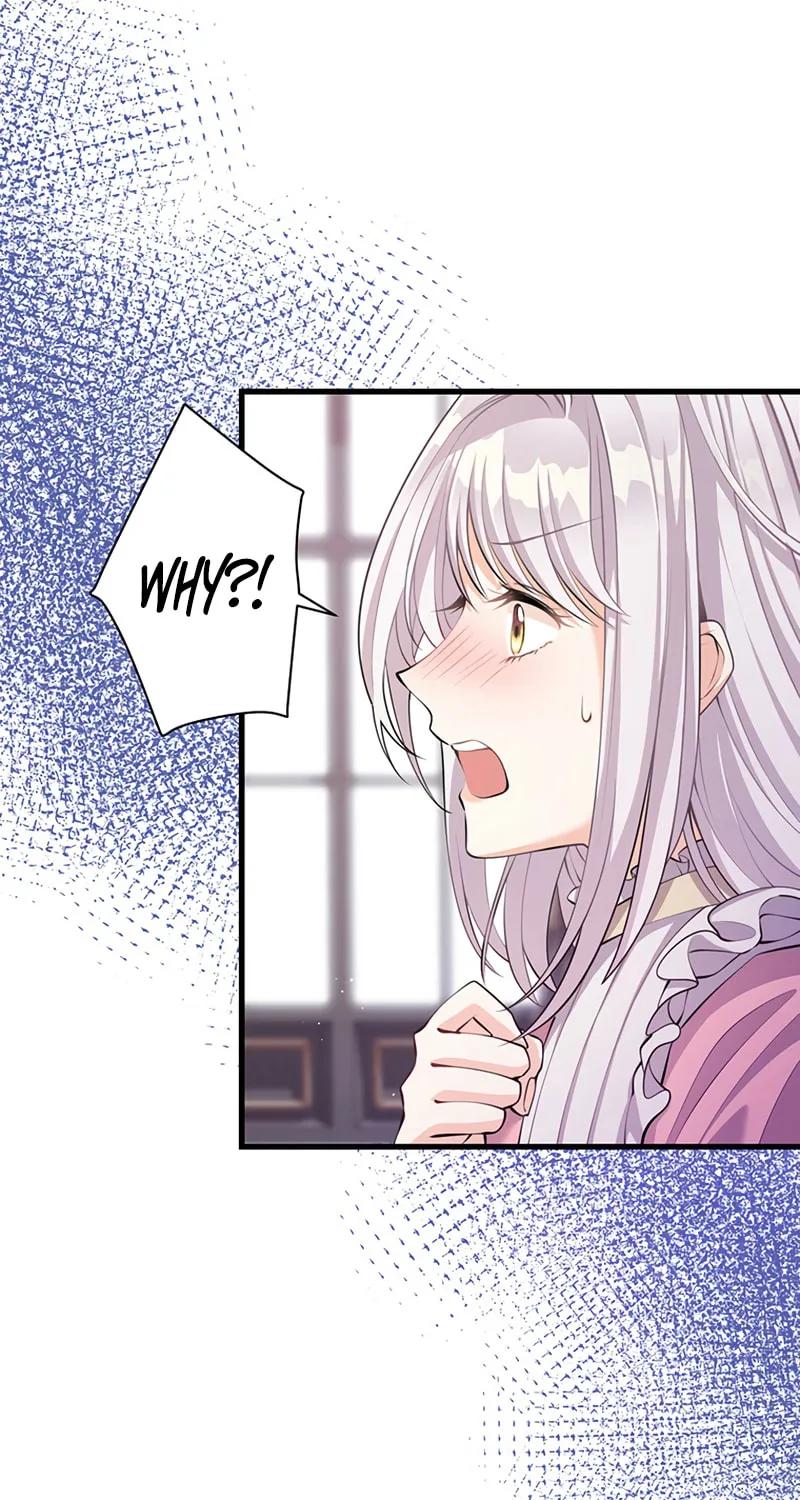 I Was a Sacrificial Princess, but I Reincarnated and Became the Body Pillow of the Demon King Chapter 33 page 56 - 