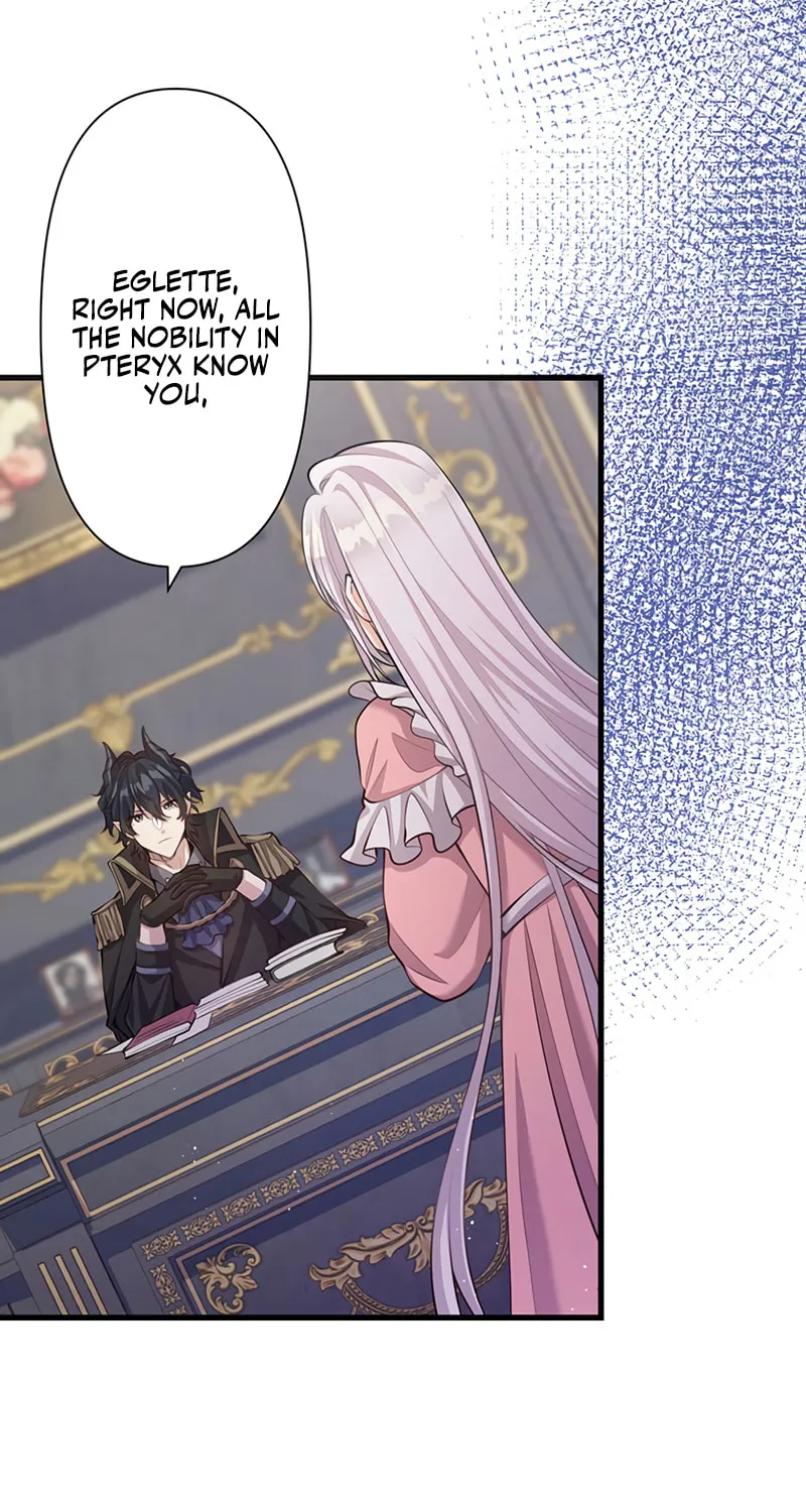 I Was a Sacrificial Princess, but I Reincarnated and Became the Body Pillow of the Demon King Chapter 33 page 57 - 