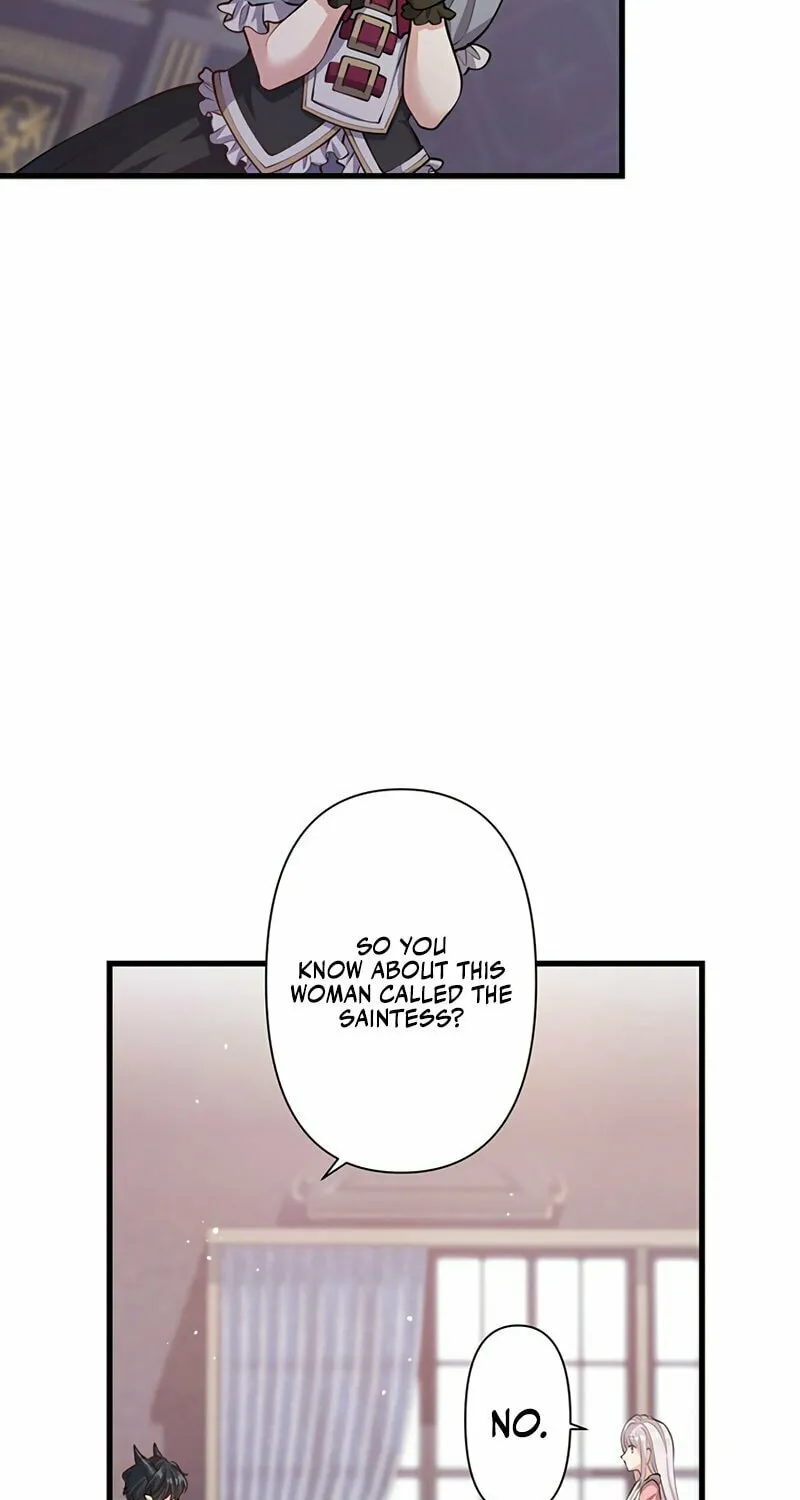 I Was a Sacrificial Princess, but I Reincarnated and Became the Body Pillow of the Demon King Chapter 33 page 7 - 