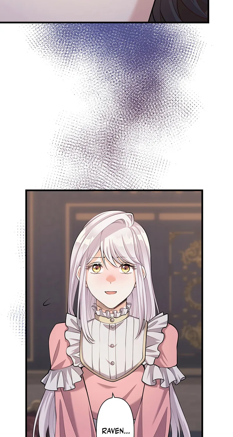 I Was a Sacrificial Princess, but I Reincarnated and Became the Body Pillow of the Demon King Chapter 33 page 65 - 