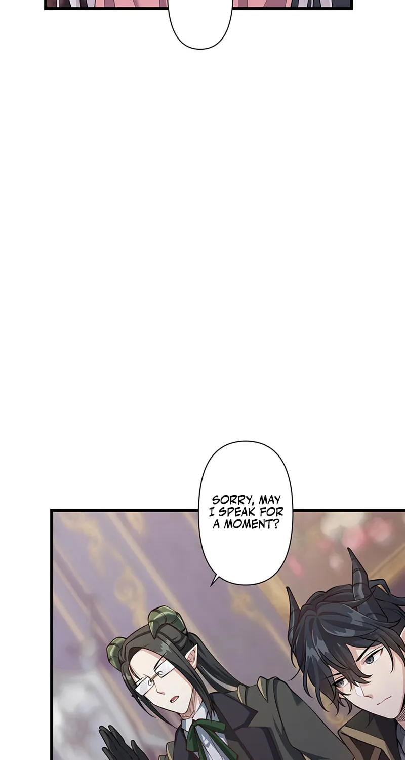 I Was a Sacrificial Princess, but I Reincarnated and Became the Body Pillow of the Demon King Chapter 33 page 66 - 