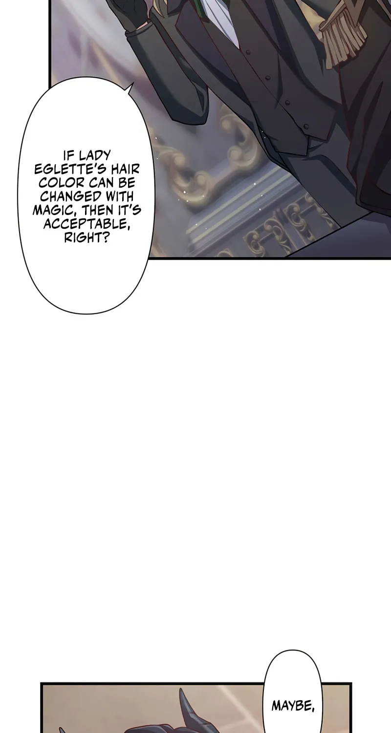 I Was a Sacrificial Princess, but I Reincarnated and Became the Body Pillow of the Demon King Chapter 33 page 67 - 