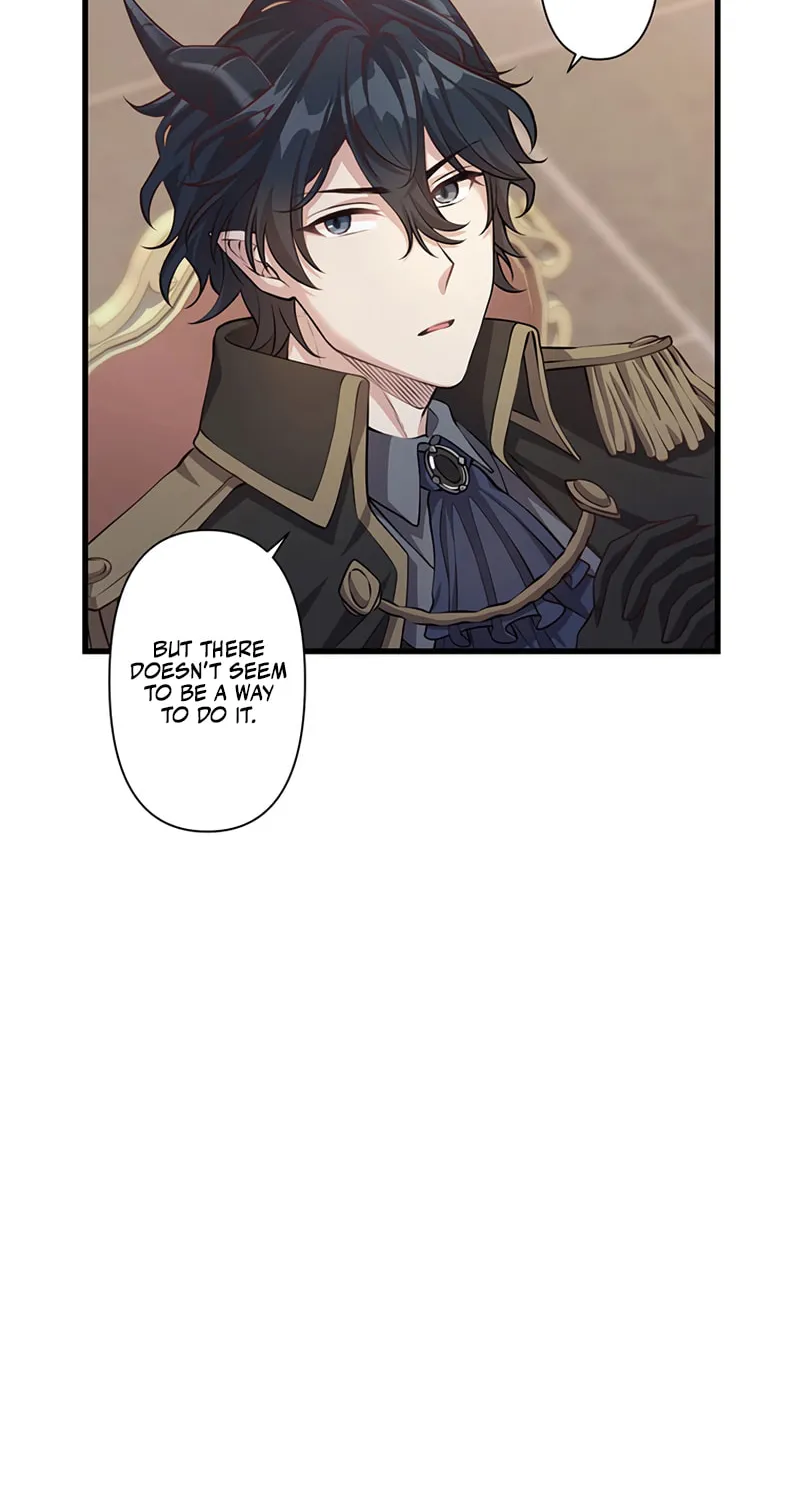 I Was a Sacrificial Princess, but I Reincarnated and Became the Body Pillow of the Demon King Chapter 33 page 68 - 