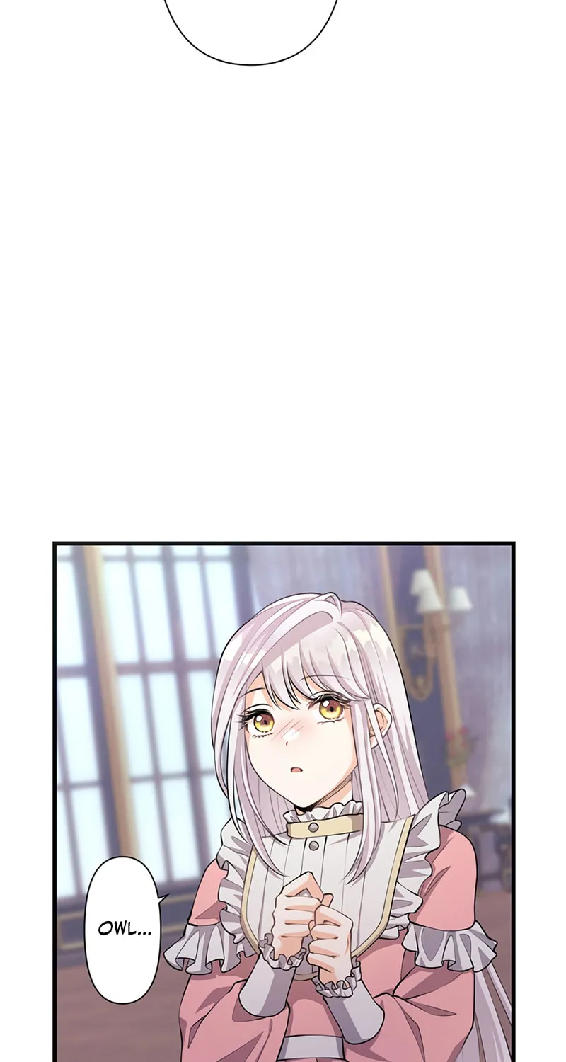 I Was a Sacrificial Princess, but I Reincarnated and Became the Body Pillow of the Demon King Chapter 33 page 70 - 