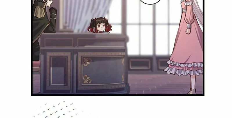 I Was a Sacrificial Princess, but I Reincarnated and Became the Body Pillow of the Demon King Chapter 33 page 8 - 