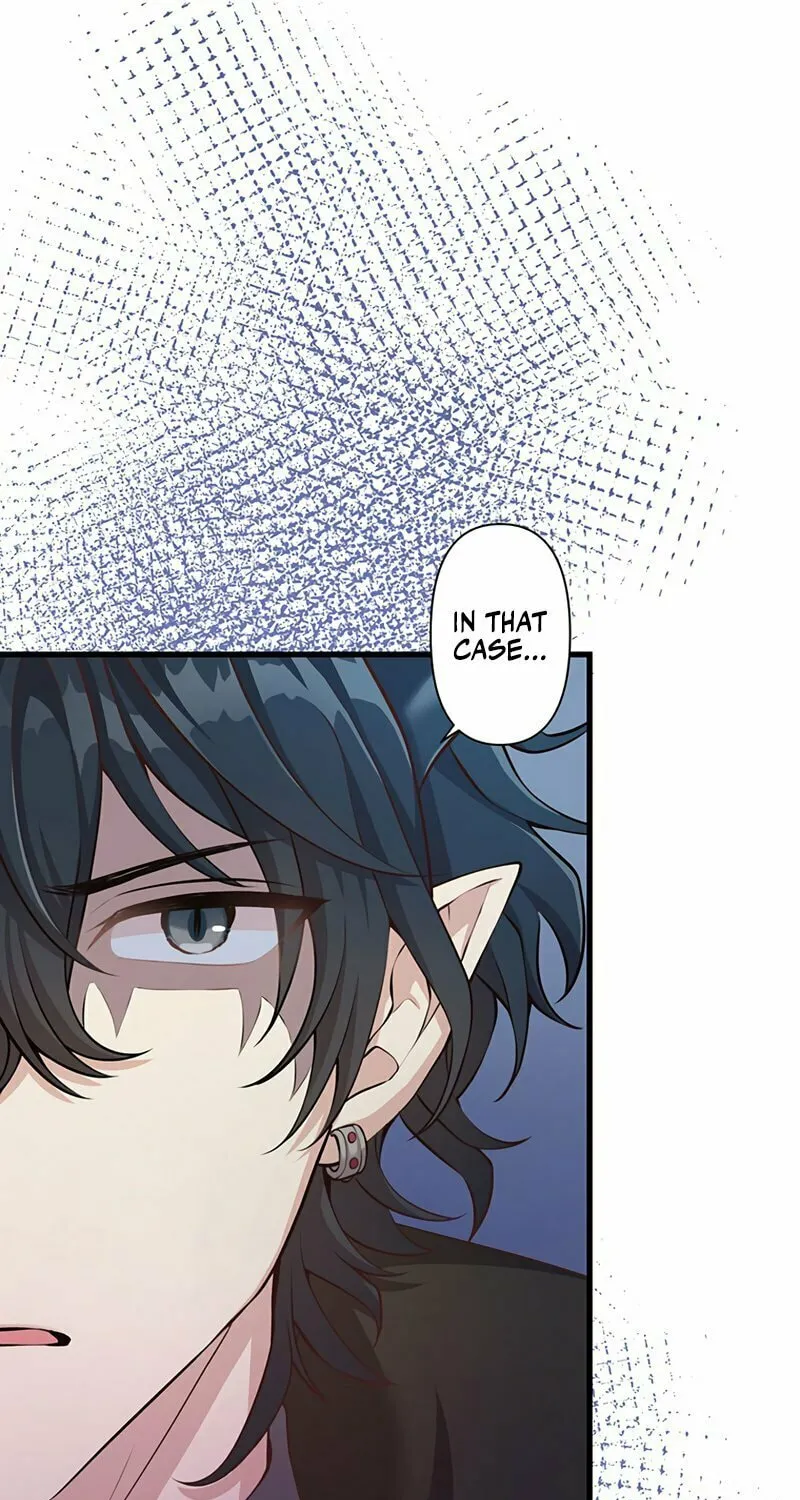 I Was a Sacrificial Princess, but I Reincarnated and Became the Body Pillow of the Demon King Chapter 33 page 9 - 