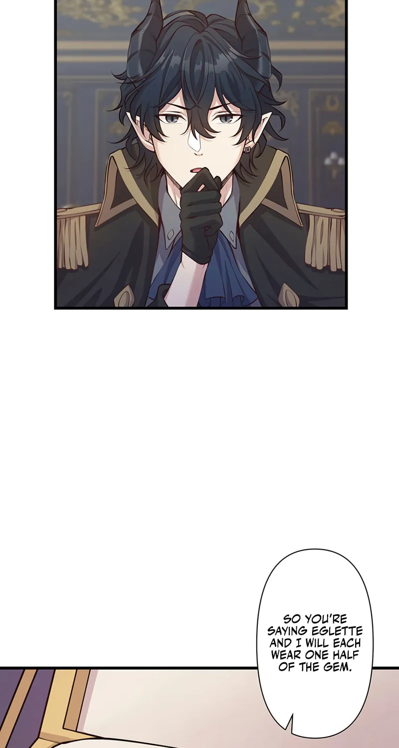 I Was a Sacrificial Princess, but I Reincarnated and Became the Body Pillow of the Demon King Chapter 34 page 12 - 