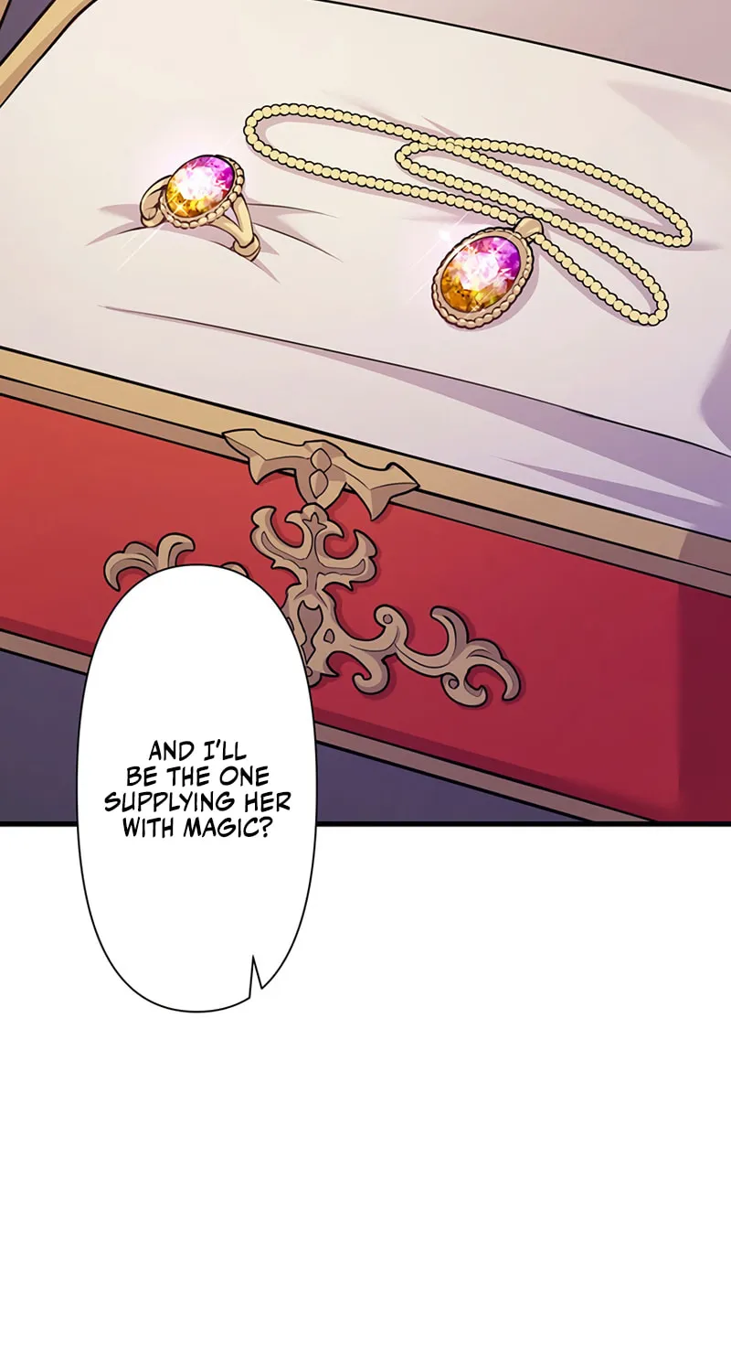 I Was a Sacrificial Princess, but I Reincarnated and Became the Body Pillow of the Demon King Chapter 34 page 13 - 