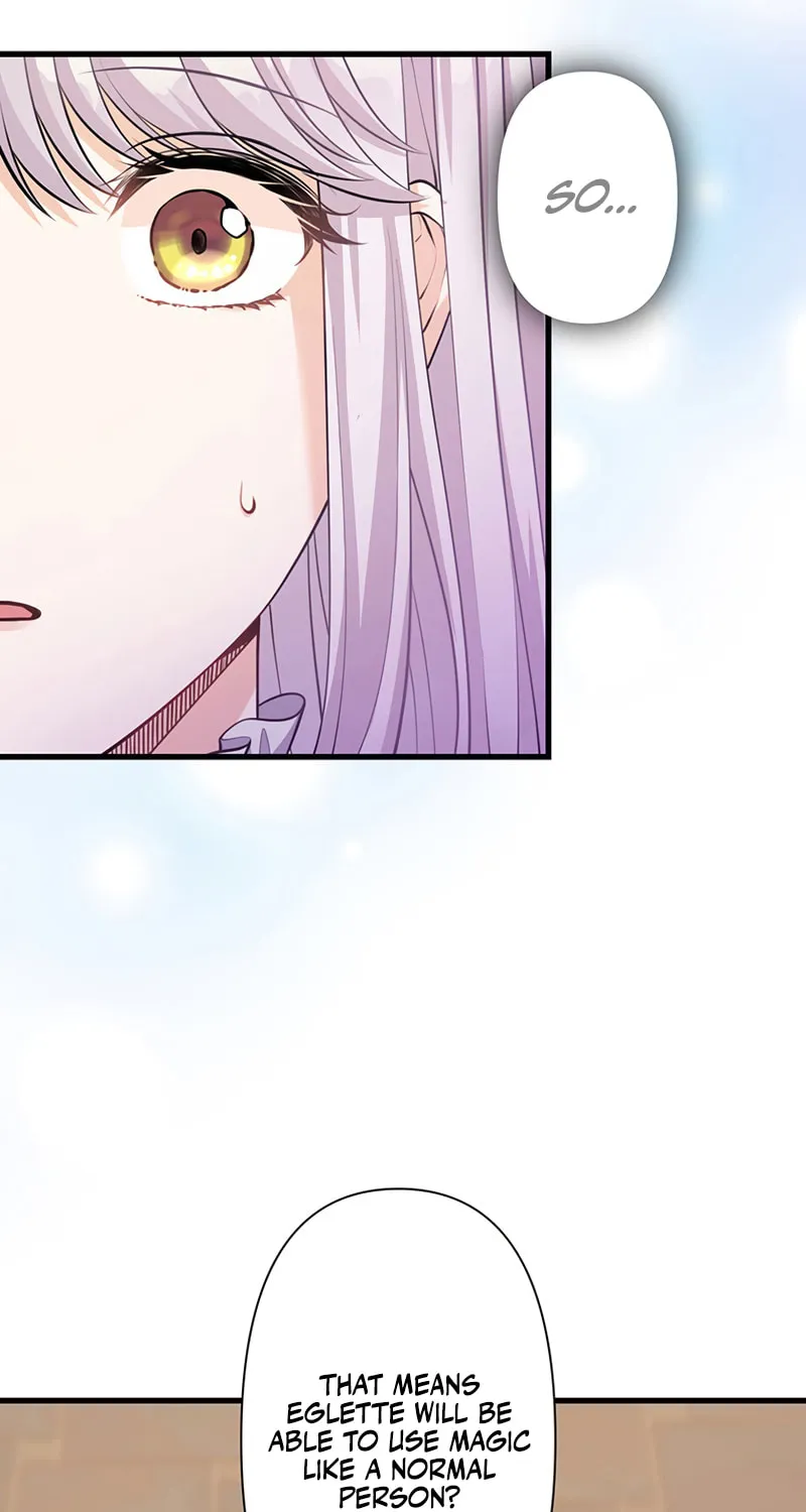 I Was a Sacrificial Princess, but I Reincarnated and Became the Body Pillow of the Demon King Chapter 34 page 18 - 
