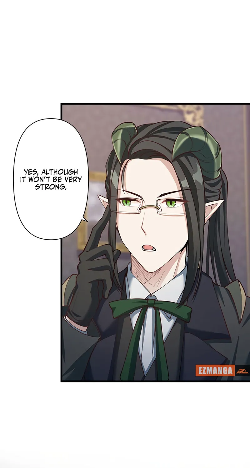 I Was a Sacrificial Princess, but I Reincarnated and Became the Body Pillow of the Demon King Chapter 34 page 20 - 
