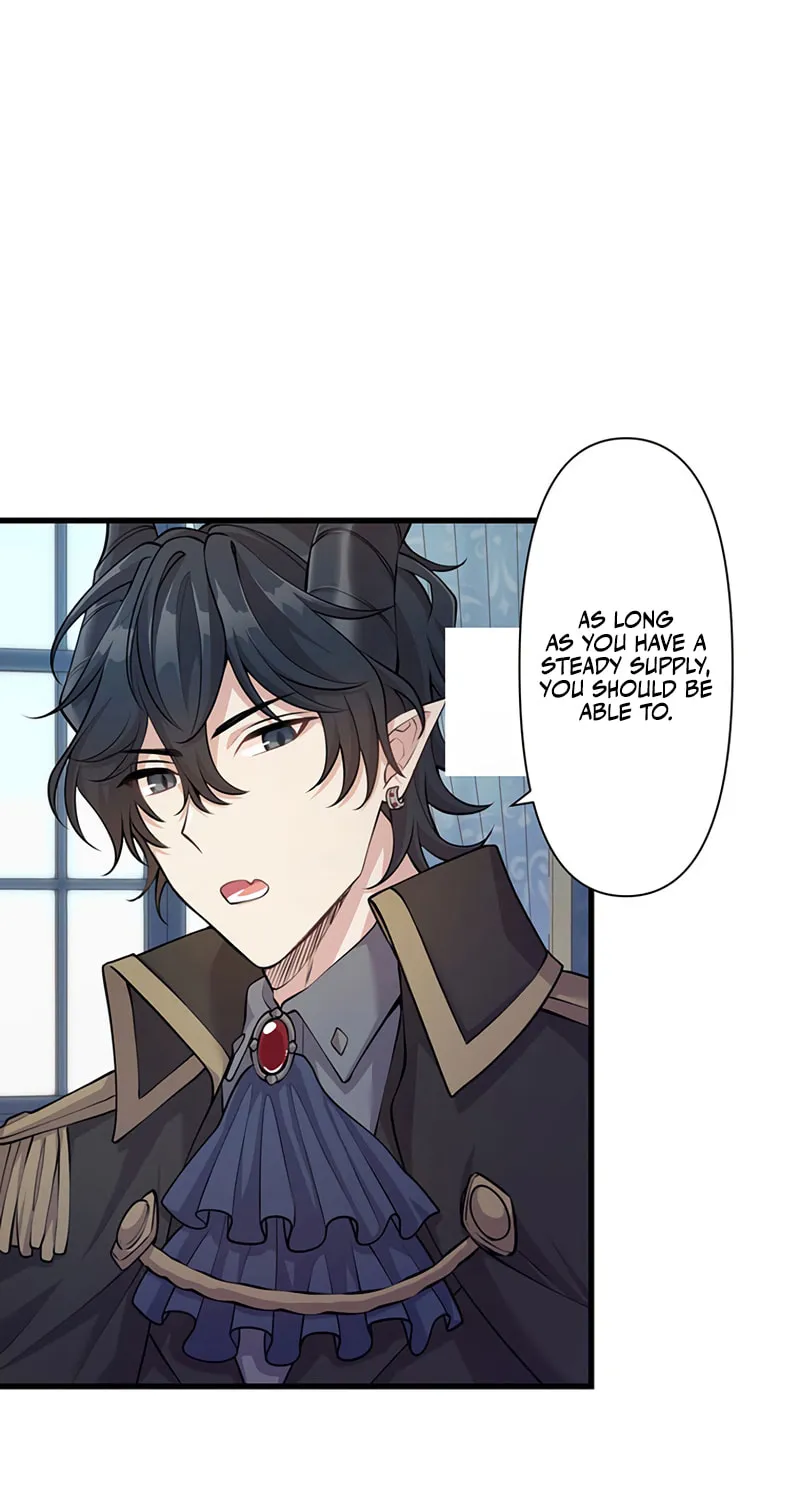 I Was a Sacrificial Princess, but I Reincarnated and Became the Body Pillow of the Demon King Chapter 34 page 22 - 