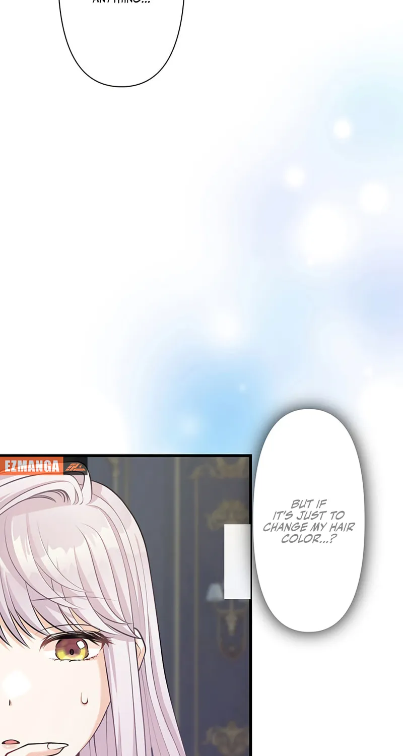 I Was a Sacrificial Princess, but I Reincarnated and Became the Body Pillow of the Demon King Chapter 34 page 24 - 