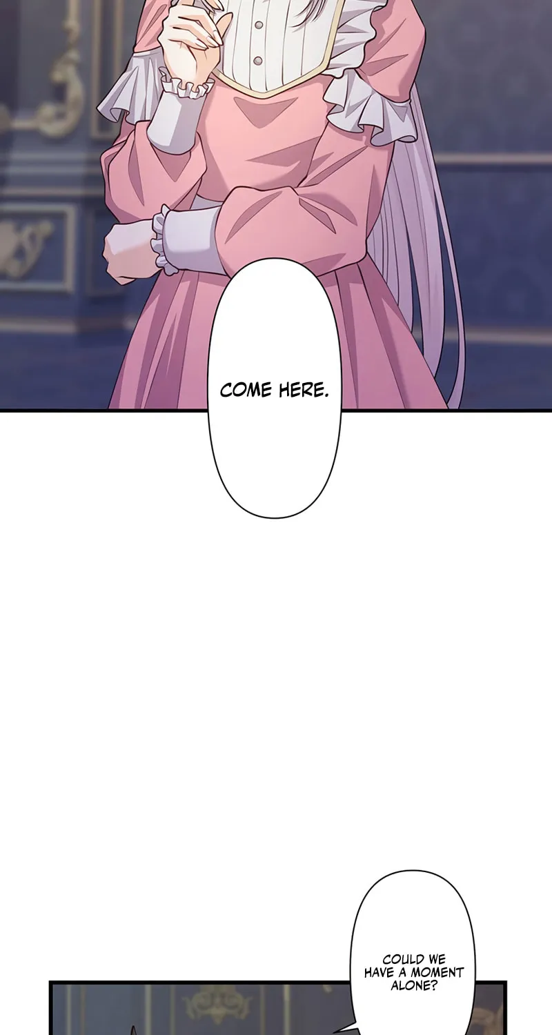 I Was a Sacrificial Princess, but I Reincarnated and Became the Body Pillow of the Demon King Chapter 34 page 29 - 