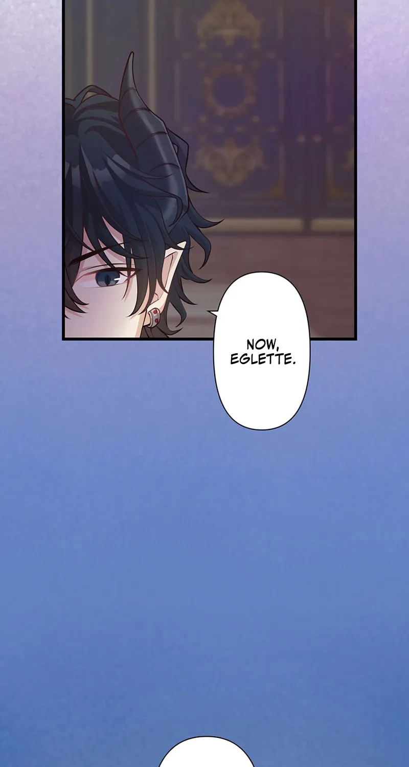 I Was a Sacrificial Princess, but I Reincarnated and Became the Body Pillow of the Demon King Chapter 34 page 32 - 
