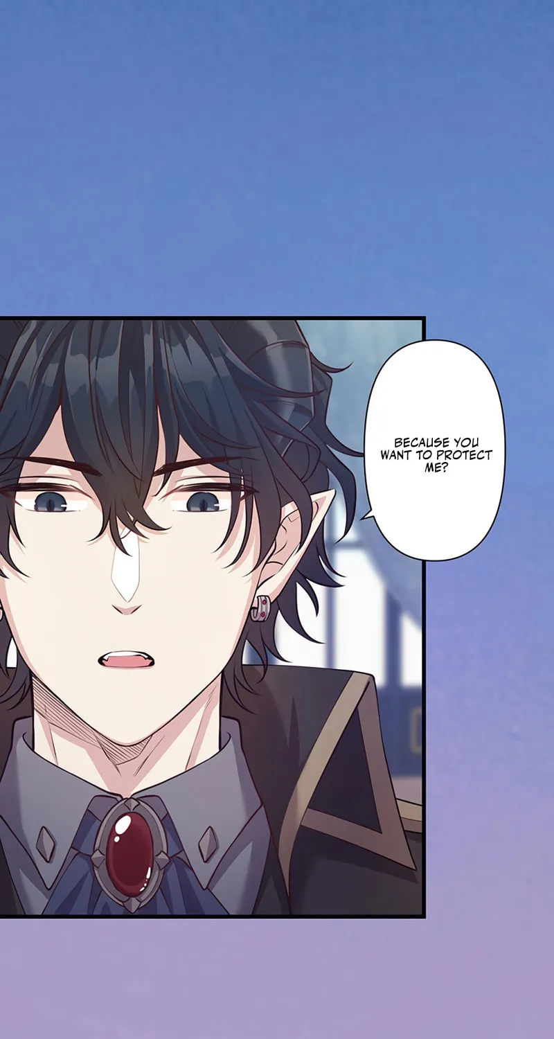 I Was a Sacrificial Princess, but I Reincarnated and Became the Body Pillow of the Demon King Chapter 34 page 34 - 