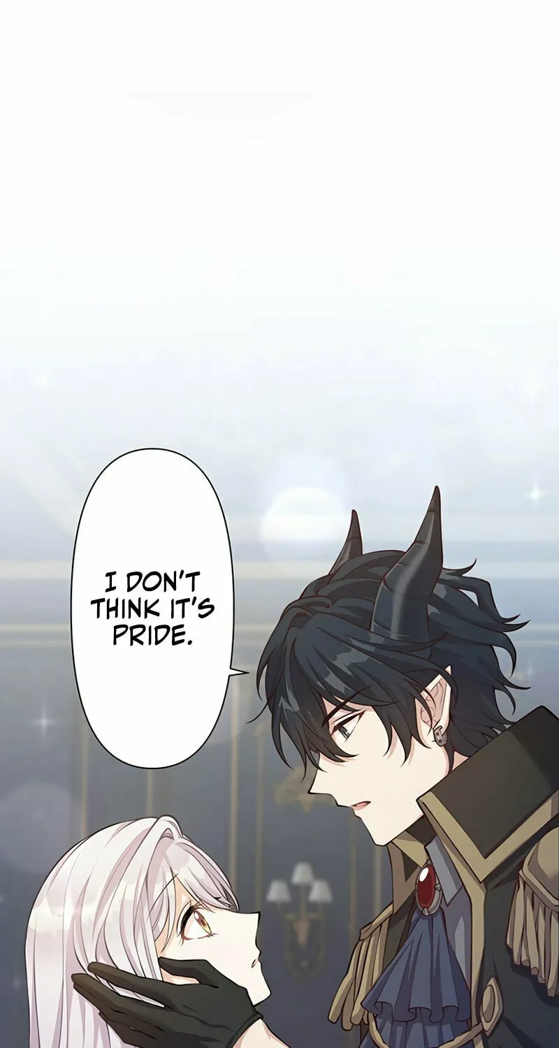 I Was a Sacrificial Princess, but I Reincarnated and Became the Body Pillow of the Demon King Chapter 34 page 38 - 