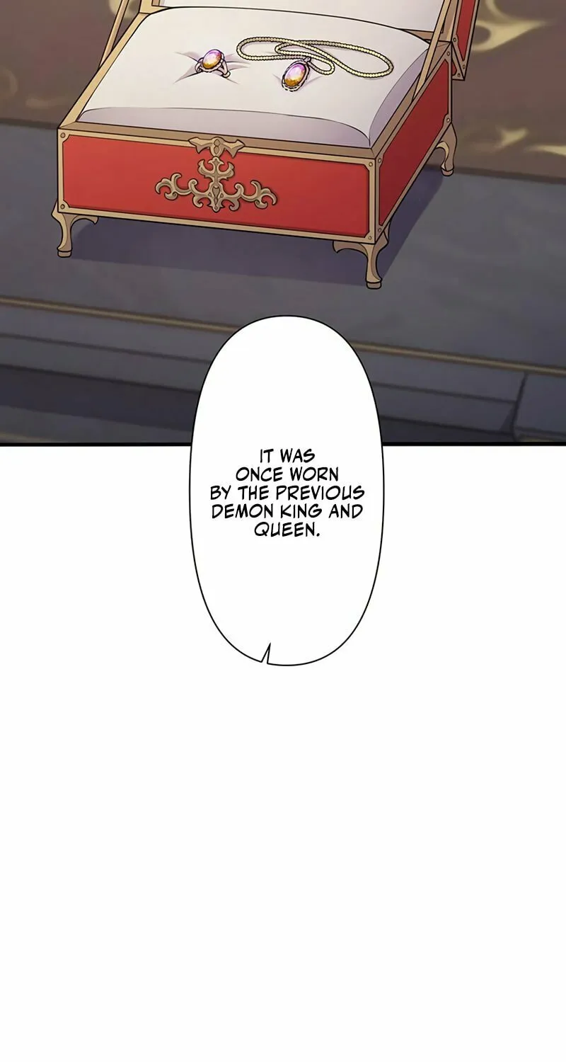 I Was a Sacrificial Princess, but I Reincarnated and Became the Body Pillow of the Demon King Chapter 34 page 5 - 