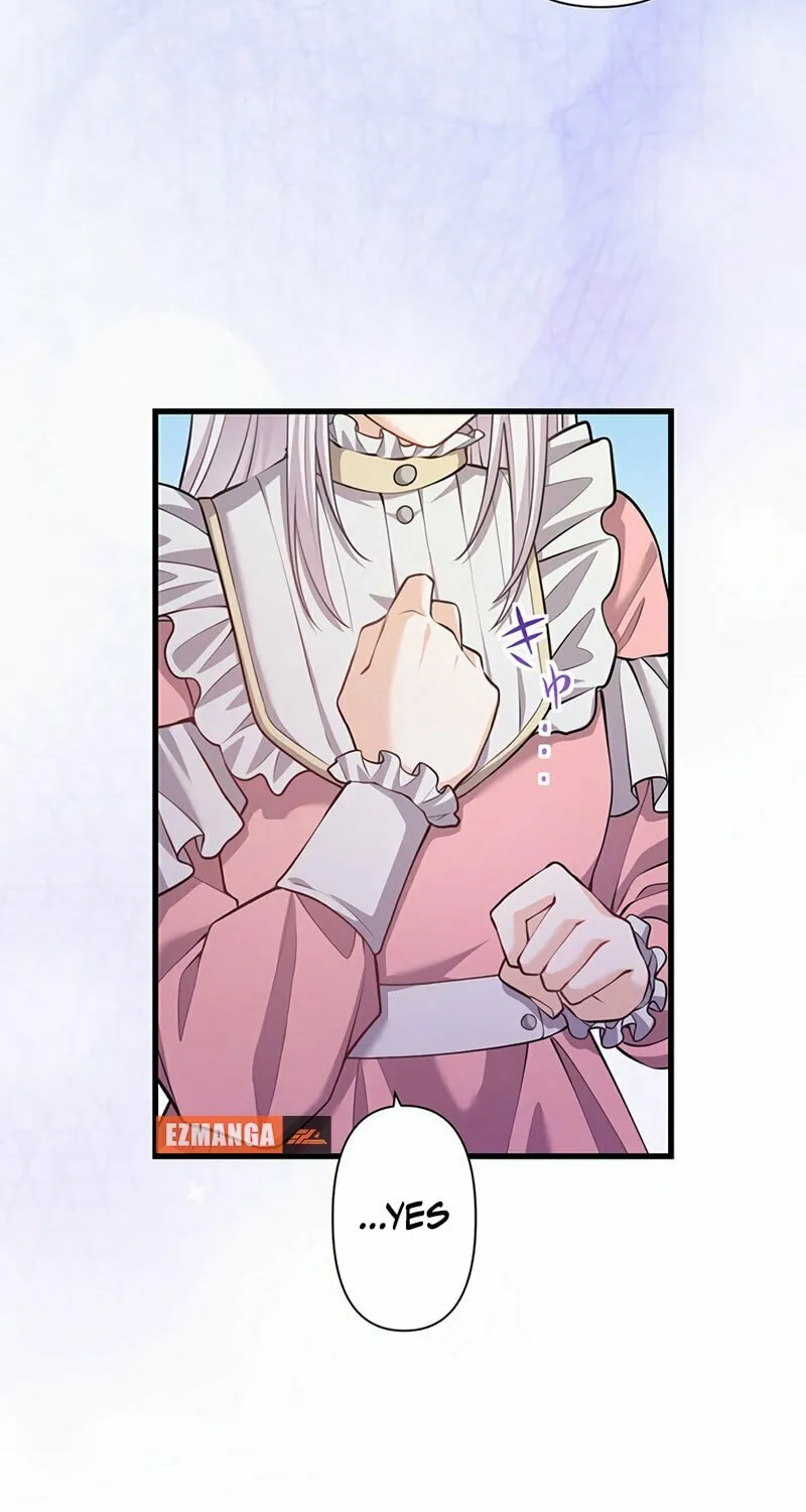 I Was a Sacrificial Princess, but I Reincarnated and Became the Body Pillow of the Demon King Chapter 34 page 41 - 