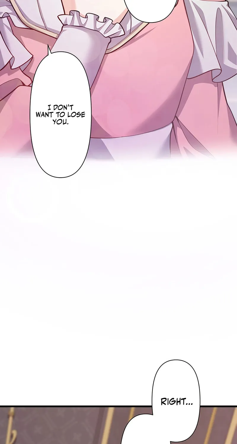 I Was a Sacrificial Princess, but I Reincarnated and Became the Body Pillow of the Demon King Chapter 34 page 45 - 