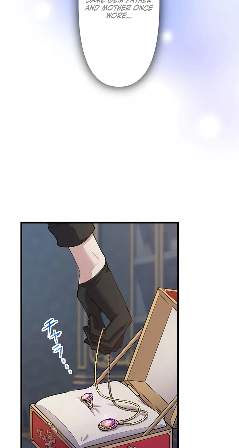 I Was a Sacrificial Princess, but I Reincarnated and Became the Body Pillow of the Demon King Chapter 34 page 48 - 