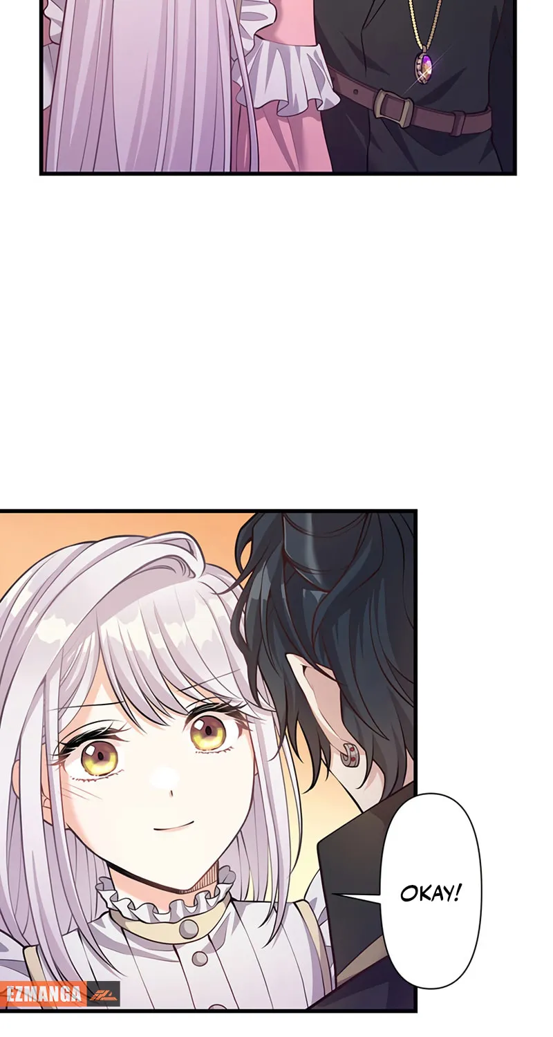 I Was a Sacrificial Princess, but I Reincarnated and Became the Body Pillow of the Demon King Chapter 34 page 50 - 