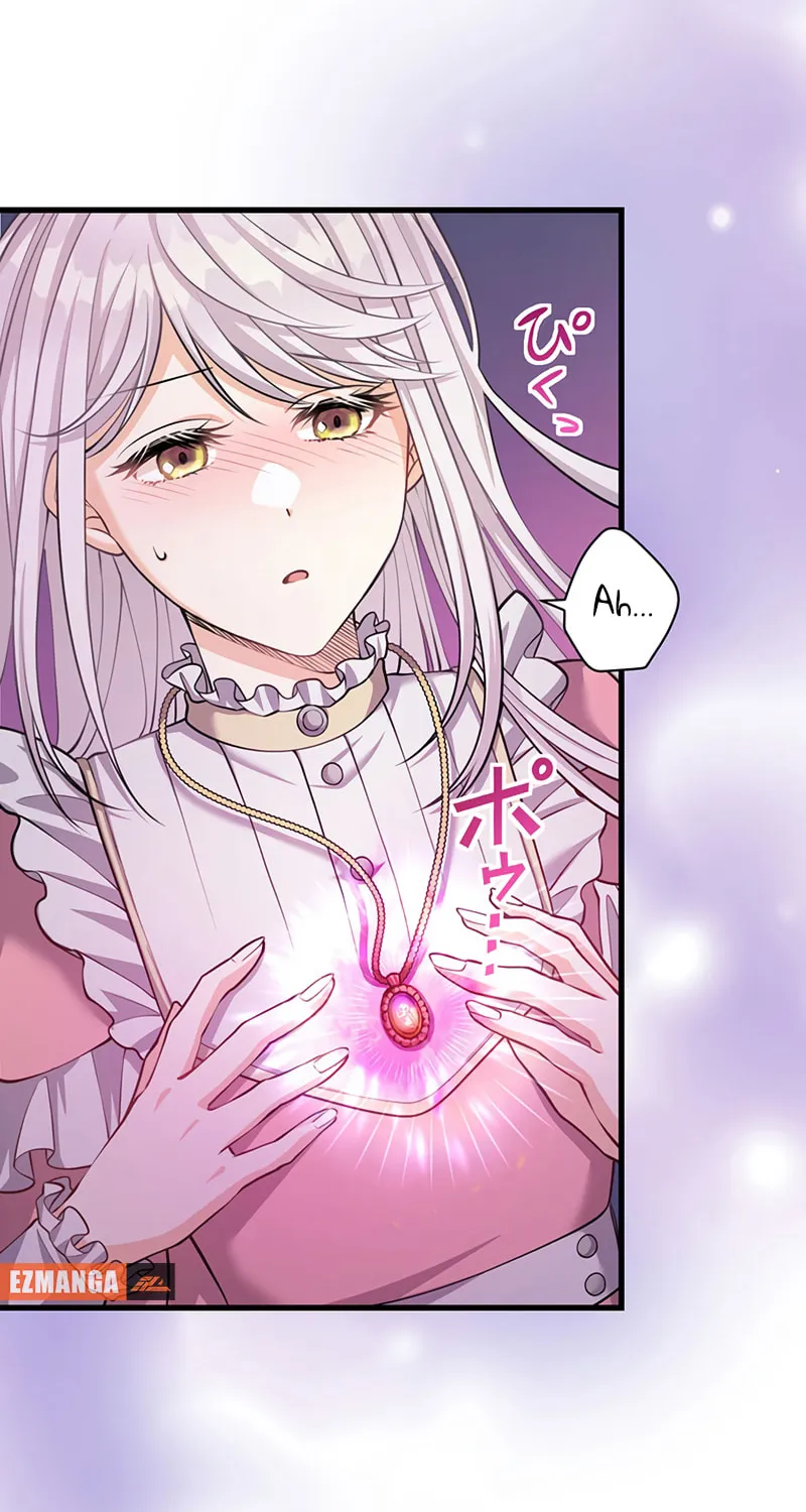 I Was a Sacrificial Princess, but I Reincarnated and Became the Body Pillow of the Demon King Chapter 34 page 54 - 