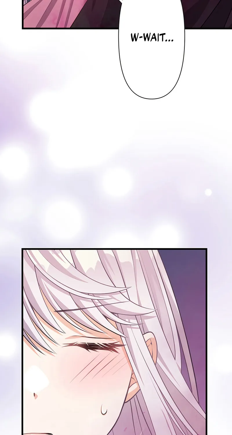 I Was a Sacrificial Princess, but I Reincarnated and Became the Body Pillow of the Demon King Chapter 34 page 56 - 