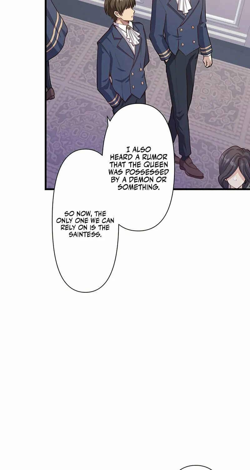 I Was a Sacrificial Princess, but I Reincarnated and Became the Body Pillow of the Demon King Chapter 34 page 64 - 