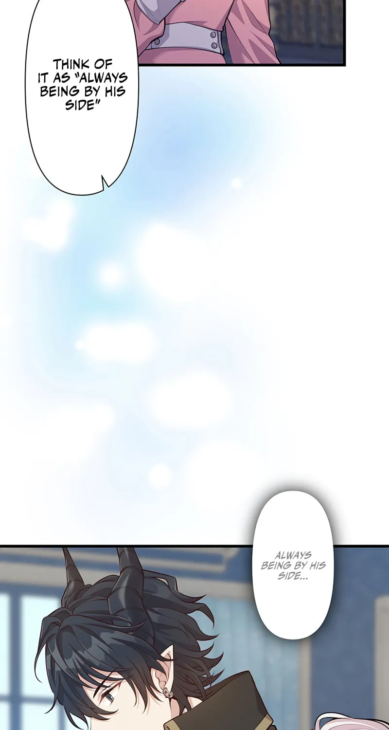 I Was a Sacrificial Princess, but I Reincarnated and Became the Body Pillow of the Demon King Chapter 34 page 10 - 