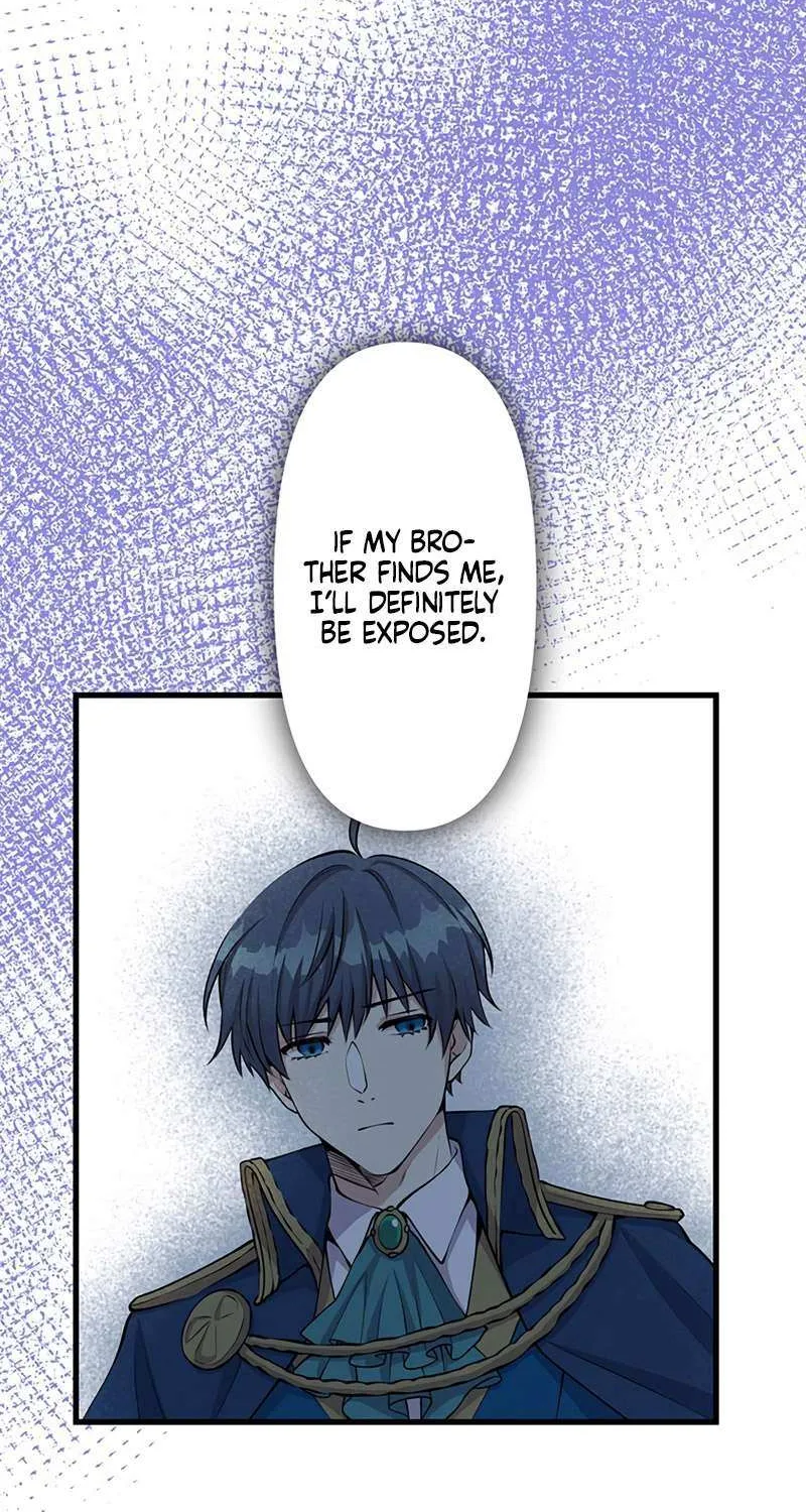 I Was a Sacrificial Princess, but I Reincarnated and Became the Body Pillow of the Demon King Chapter 35 page 38 - 