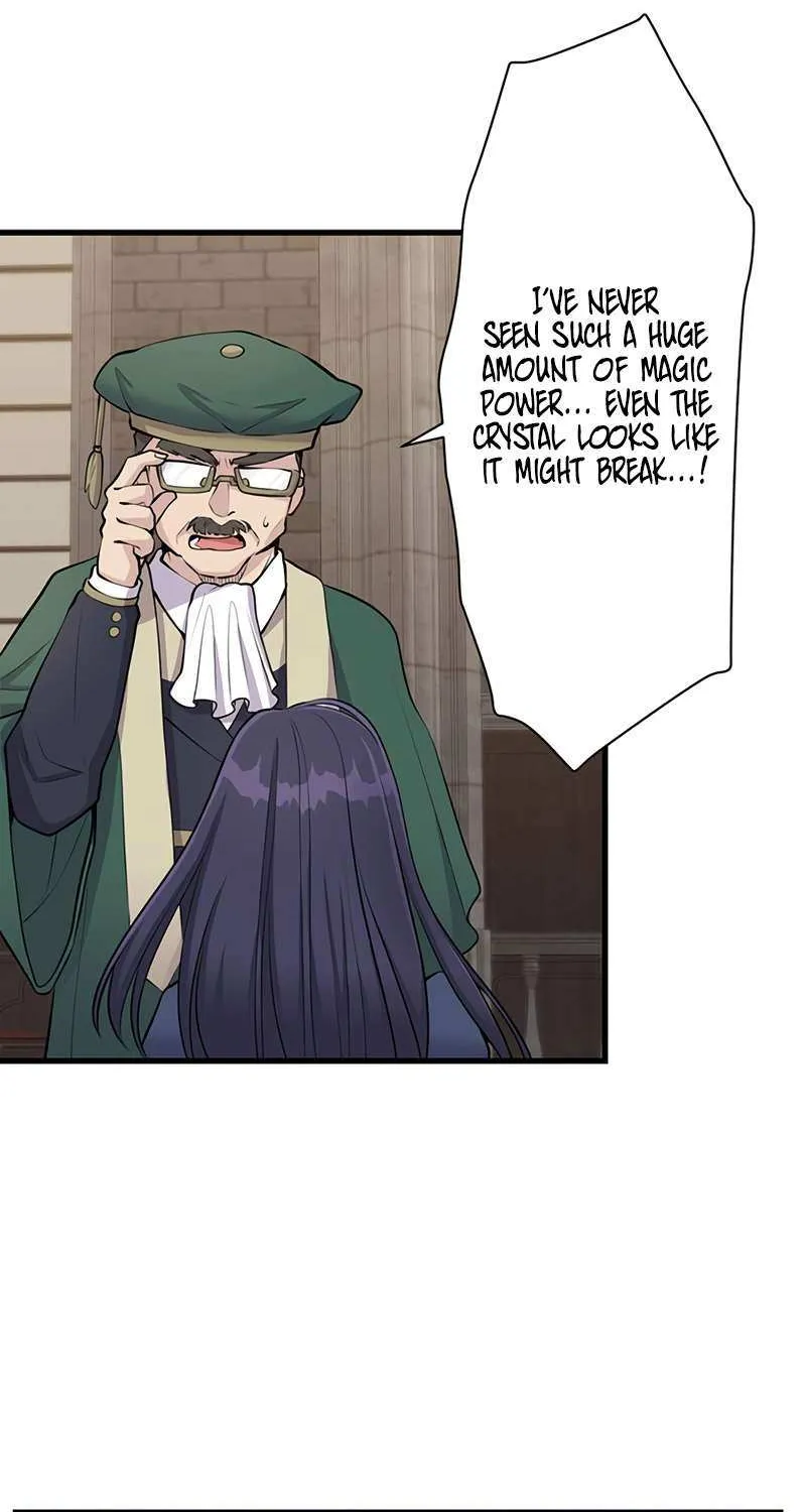 I Was a Sacrificial Princess, but I Reincarnated and Became the Body Pillow of the Demon King Chapter 35 page 42 - 