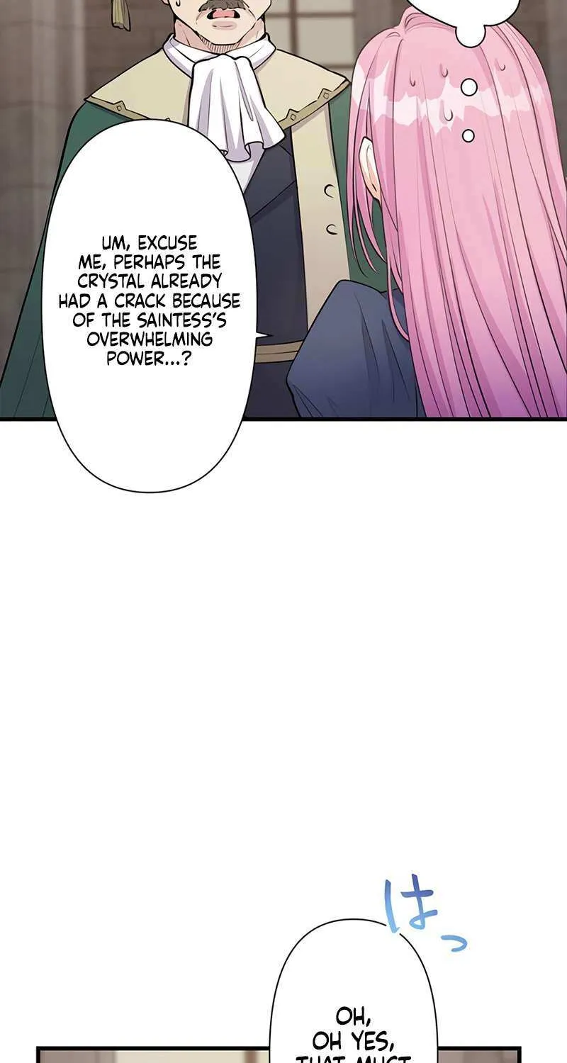 I Was a Sacrificial Princess, but I Reincarnated and Became the Body Pillow of the Demon King Chapter 35 page 53 - 