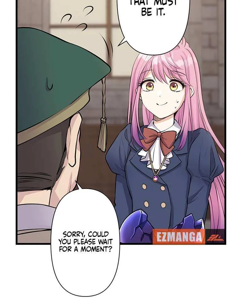 I Was a Sacrificial Princess, but I Reincarnated and Became the Body Pillow of the Demon King Chapter 35 page 54 - 