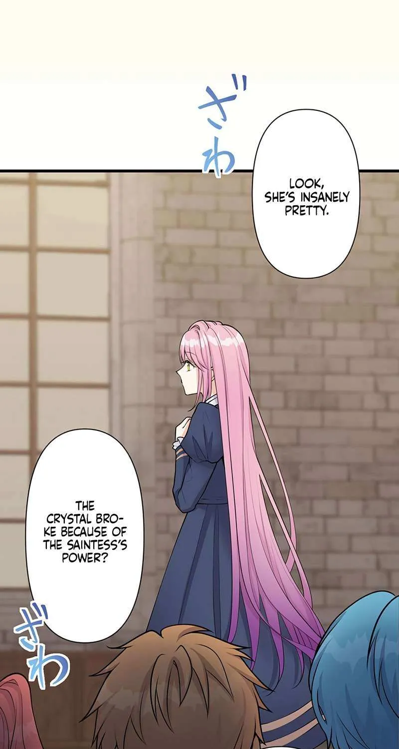 I Was a Sacrificial Princess, but I Reincarnated and Became the Body Pillow of the Demon King Chapter 35 page 59 - 