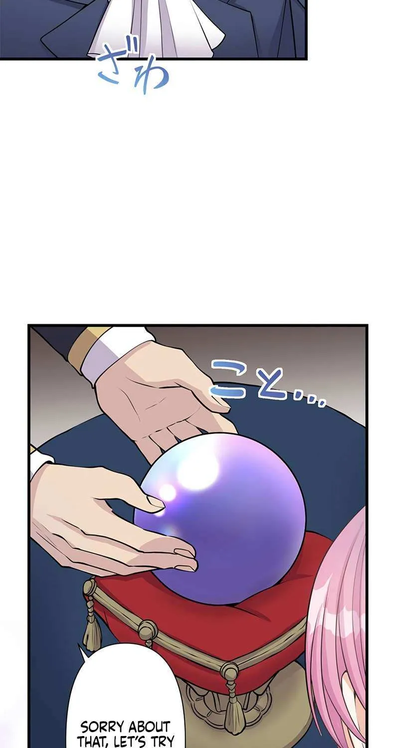 I Was a Sacrificial Princess, but I Reincarnated and Became the Body Pillow of the Demon King Chapter 35 page 62 - 
