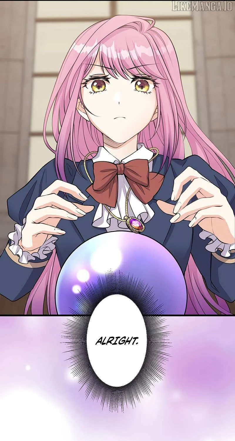 I Was a Sacrificial Princess, but I Reincarnated and Became the Body Pillow of the Demon King Chapter 35 page 64 - 