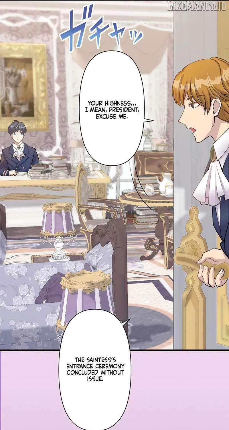 I Was a Sacrificial Princess, but I Reincarnated and Became the Body Pillow of the Demon King Chapter 36 page 17 - 